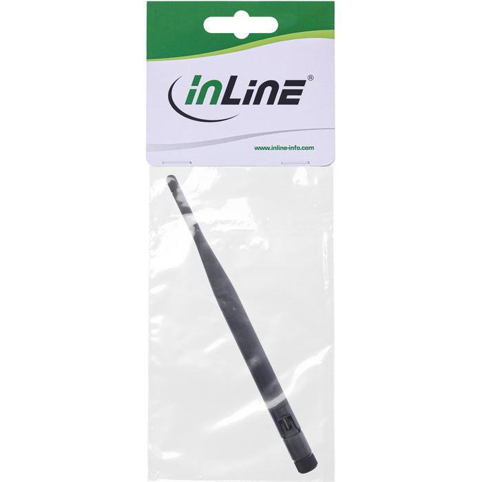 EAN 4043718073788 - InLine 40800A antena para red 5 dBi imagen 5