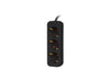 EAN 5901969429237 - Lanberg PS0-03F-0150-BK base múltiple 1,5 m 3 salidas AC Interior Negro imagen 2