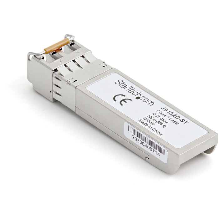 EAN 65030886154 - StarTech.com J9152D-ST red modulo transceptor Fibra óptica 10000 Mbit/s SFP+ imagen 1