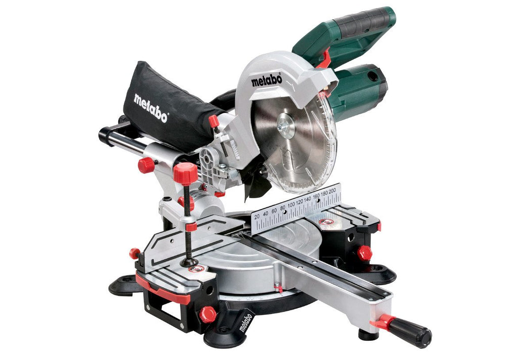 EAN 4007430256607 - Metabo KGSV 216 M 5500 RPM 1700 W imagen 1