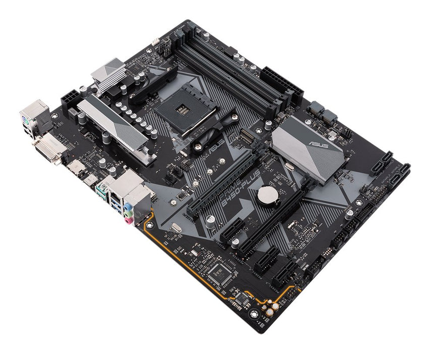 EAN 0192876075678 - ASUS PRIME B450-PLUS AMD B450 Zócalo AM4 ATX imagen 5