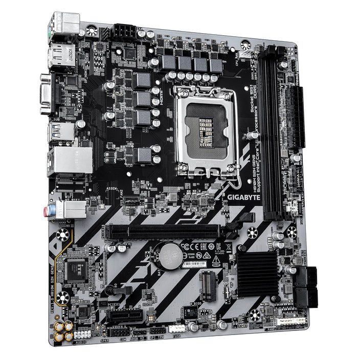 EAN 4719331880057 - GIGABYTE H810M S2H GEN5 placa base Intel H810 LGA 1851 (Socket V1) micro ATX imagen 3