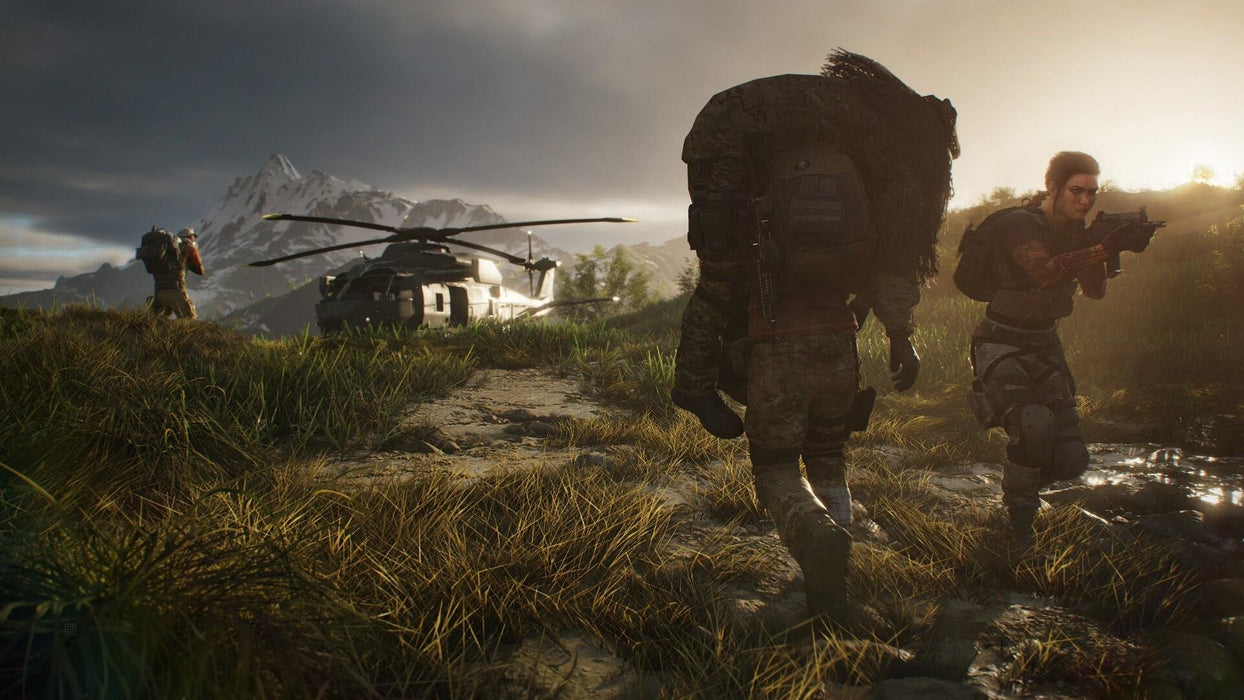 EAN 3307216137276 - Ubisoft Tom Clancy's Ghost Recon : Breakpoint Estándar Xbox One imagen 2