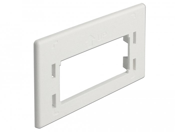 EAN 4043619862900 - DeLOCK 86290 kit de montaje Blanco imagen 1