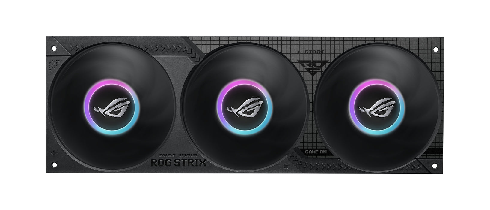 EAN 4711636352611 - ASUS ROG Strix SLC IV 360 ARGB LCD Procesador Kit de refrigeración líquida 12 cm Negro 1 pieza(s) imagen 13