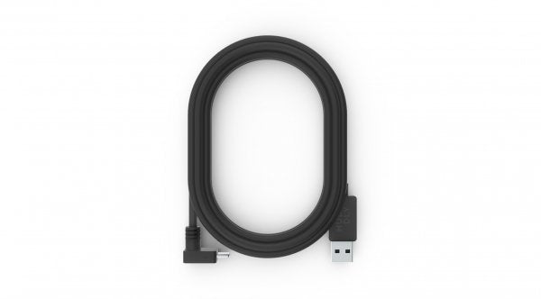 EAN 7090043790276 - Huddly 7090043790276 cable USB USB 3.2 Gen 1 (3.1 Gen 1) 2 m USB A USB C Negro imagen 1