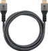 EAN 4040849649981 - Goobay 64998 cable HDMI 15 m HDMI tipo A (Estándar) Negro, Plata imagen 2