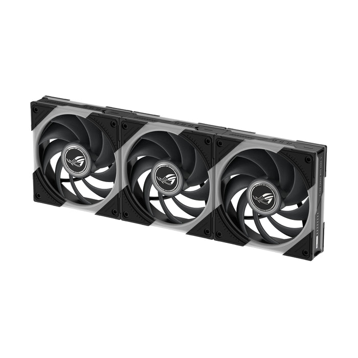EAN 4711636412926 - ASUS ROG Eurux GR120 ARGB Fan Triple Pack Carcasa del ordenador Ventilador 12 cm Negro 3 pieza(s) imagen 9