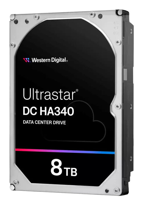 EAN 829686008922 - Western Digital Ultrastar 0B47078 disco duro interno 8 TB 7200 RPM 256 MB 3.5" SATA imagen 1