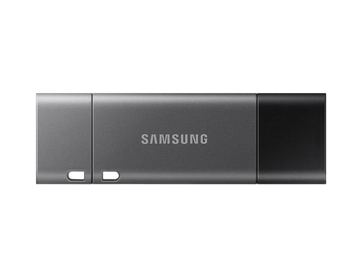 EAN 8801643264178 - Samsung Duo Plus unidad flash USB 256 GB USB Tipo C 3.2 Gen 1 (3.1 Gen 1) Negro, Gris imagen 1
