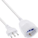EAN 4043718334353 - InLine 16410I base múltiple 10 m 1 salidas AC Interior Blanco imagen 1