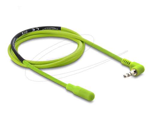 EAN 4043619913947 - DeLOCK 91394 cable para sensor y actuador 1 m 3,5mm Verde imagen 1