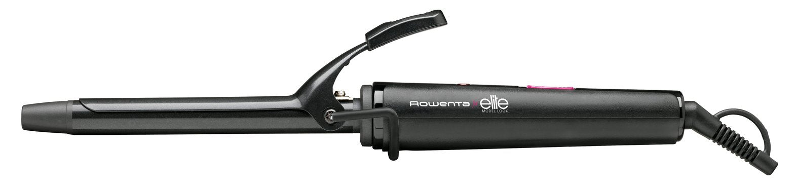 EAN 3121040045893 - Rowenta For Elite CF2112 Rizador de pelo Caliente Negro 25 W 1,8 m imagen 4