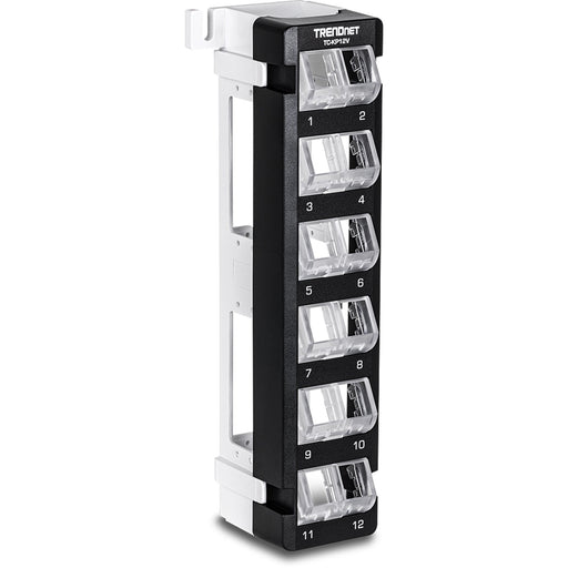 EAN 710931401745 - Trendnet TC-KP12V panel de parcheo imagen 1