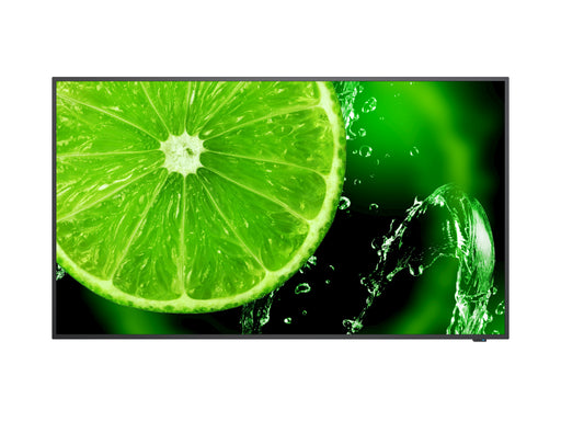 EAN 5028695120488 - NEC E series MultiSync E558 Pantalla plana para señalización digital 138,7 cm (54.6") LCD 350 cd / m² 4K  imagen 1