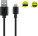 EAN 4040849386602 - Goobay 38660 cable USB USB 2.0 2 m USB A Micro-USB B Negro imagen 2