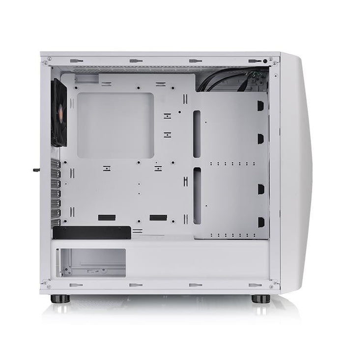EAN 0841163070543 - Thermaltake Commander C34 TG Snow ARGB Edition Midi Tower Negro, Blanco imagen 3