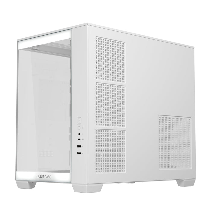 EAN 4711387849859 - ASUS A32 Plus TG ARGB White Blanco imagen 6