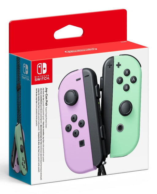 EAN 0045496431693 - Nintendo 10011584 mando y volante Verde, Púrpura Bluetooth Gamepad Analógico/Digital Nintendo Switch, Nin imagen 1