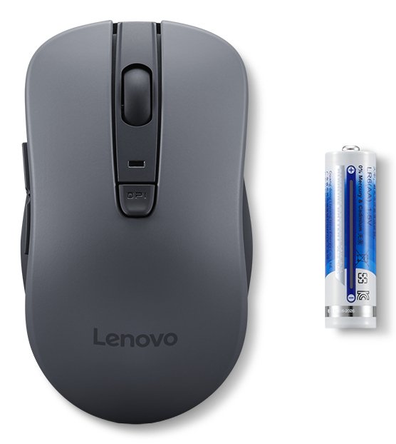 EAN 0195892108221 - Lenovo WL310 ratón Oficina Ambidextro Bluetooth Óptico 1200 DPI imagen 6