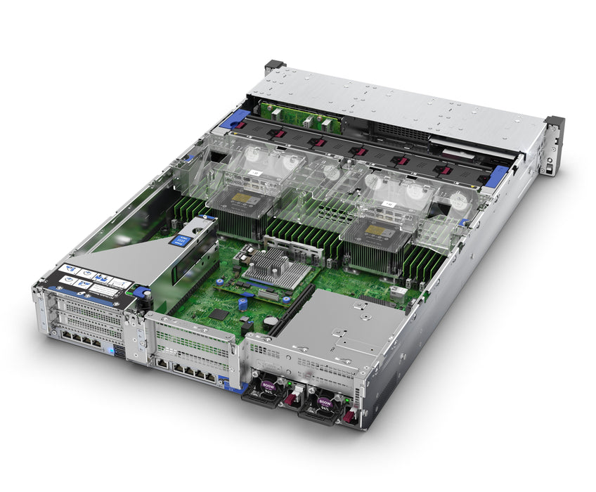 EAN 190017643946 - HPE ProLiant DL380 Gen10 servidor 0 GB Bastidor (2U) Intel® Xeon® Gold 3 GHz DDR4-SDRAM imagen 4