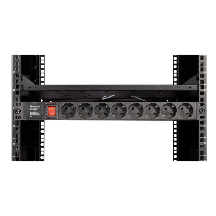 EAN 6940533543886 - aiten data AI6142 Rack o bastidor independiente Negro imagen 11