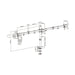 EAN 8436574704860 - AISENS DT27TSR-061 soporte para monitor 68,6 cm (27") Escritorio imagen 6