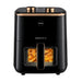 EAN 5908277388171 - ELDOM FRITTA fat-free fryer capacity 5.0 l adjustable temp. clock 1500 W Sencillo 5 L Independiente Freid imagen 2