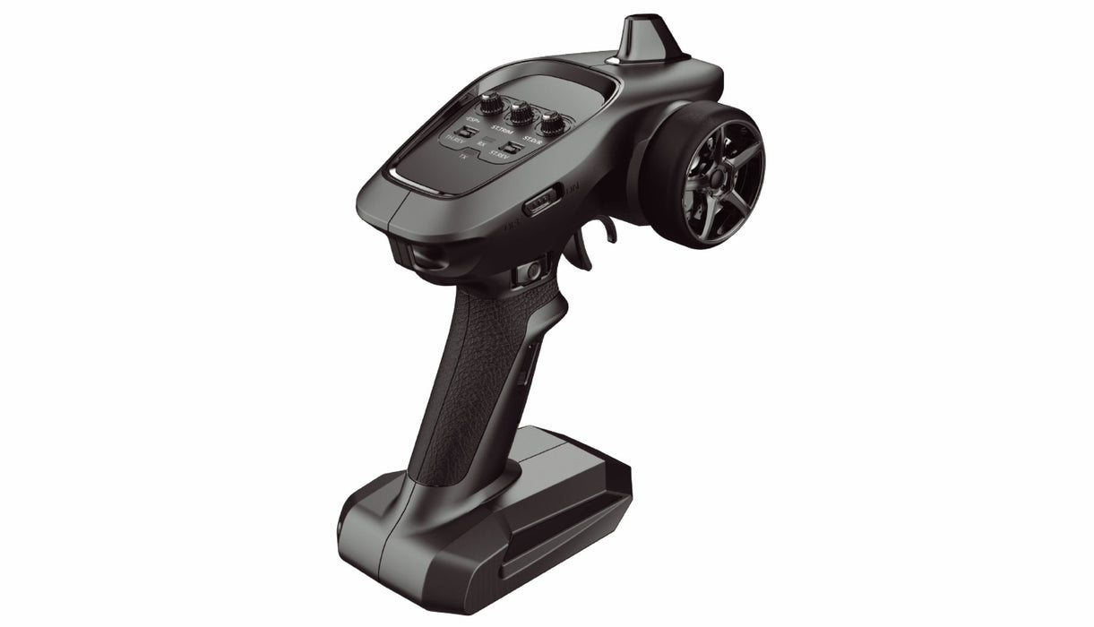 EAN 4260677959728 - Amewi LR16 Rallye Drift Fahrzeug modelo controlado por radio Coche de rally Motor eléctrico 1:16 imagen 9