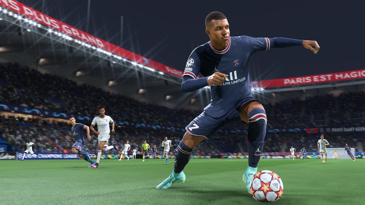 EAN 5035228123861 - Electronic Arts FIFA 22 Estándar Español Xbox Series X imagen 2