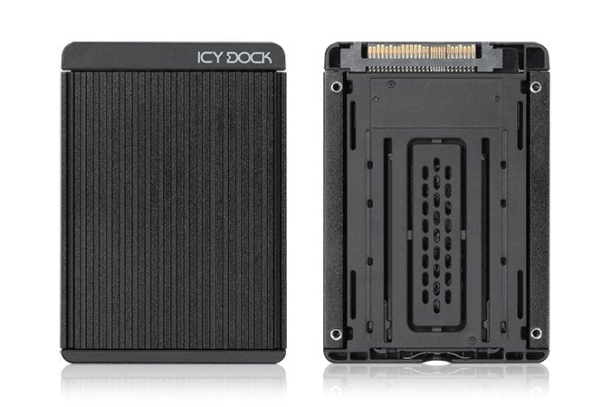 EAN 4713227445191 - Icy Dock MB705M2P-B caja para disco duro externo Caja externa para unidad de estado sólido (SSD) Negro M. imagen 4