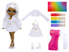 EAN 35051543367 - Rainbow High Air Brush & Create Fashion Dolls - Grey Eyes imagen 1