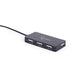 EAN 8716309090261 - Gembird UHB-U2P4-03 hub de interfaz USB 2.0 480 Mbit/s Negro imagen 3