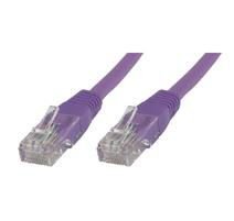 EAN 5711783216209 - Microconnect B-UTP620P cable de red Púrpura 20 m Cat6 U/UTP (UTP) imagen 1