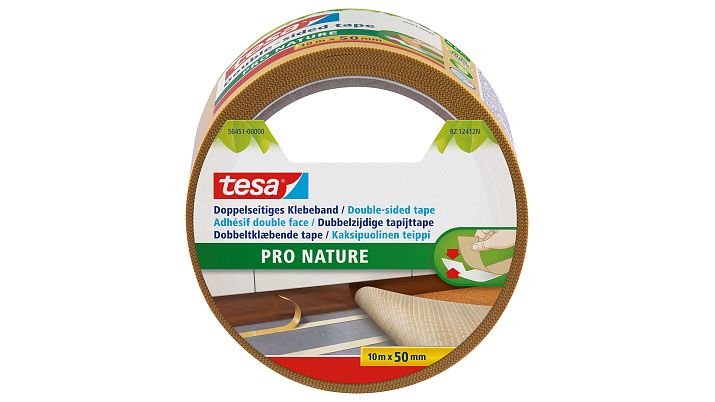 EAN 4042448211088 - TESA 56451 Apto para uso en interior Adecuado para uso en exteriores 10 m Plástico Transparente imagen 1