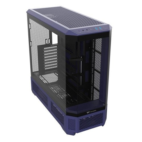 EAN 4711658544414 - Thermaltake CA-11H-00FNWN-00 carcasa de ordenador Full Tower Azul imagen 5