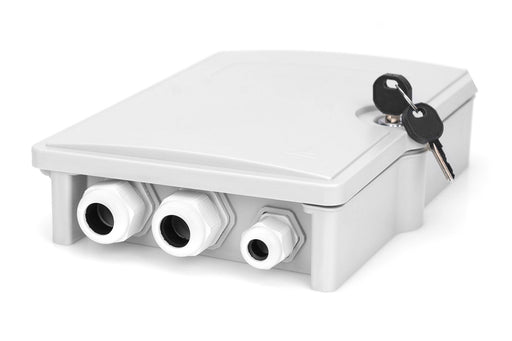 EAN 4016032371007 - Digitus DN-968913 adaptador de fibra óptica 1 pieza(s) Gris imagen 2