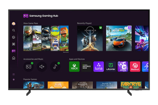 EAN 8806095412726 - Samsung TQ55Q64DAU 139,7 cm (55") 4K Ultra HD Smart TV Wifi Gris imagen 2