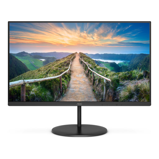 EAN 4038986189897 - AOC V4 U27V4EA pantalla para PC 68,6 cm (27") 3840 x 2160 Pixeles 4K Ultra HD LED Negro imagen 2