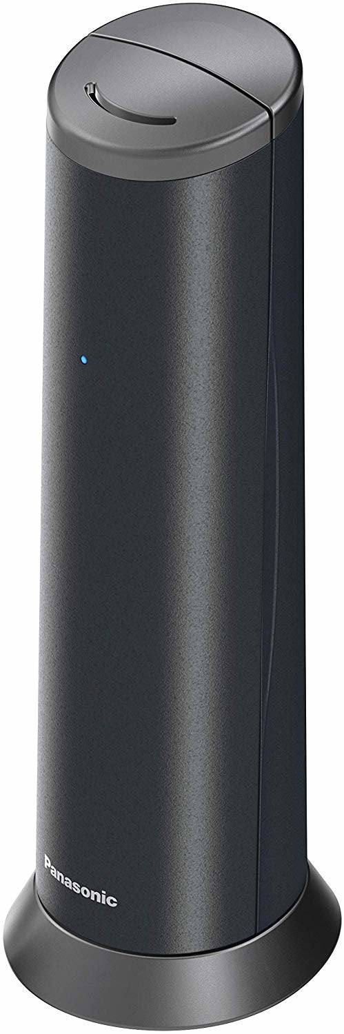 EAN 5025232890415 - Panasonic KX-TGK220 Teléfono DECT Identificador de llamadas Negro imagen 1