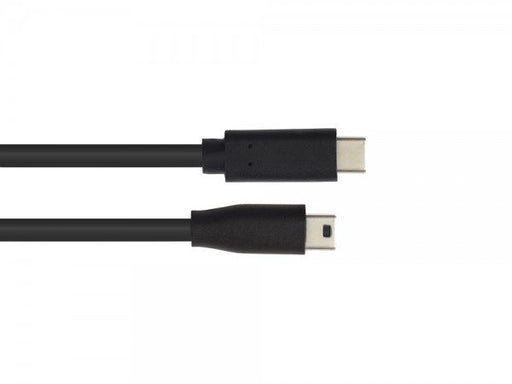 EAN 4014619557172 - Alcasa 3310-CM050 cable USB USB 2.0 5 m USB C Mini-USB B imagen 2