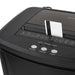 EAN 4007249505910 - Hama Safe Auto M1200 triturador de papel Microcorte 60 dB 22,5 cm Negro imagen 3