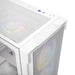 EAN 6978262011437 - XYZ AIRONE 300-X MESH Midi Tower Blanco imagen 8