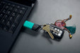 EAN 0740617326383 - Kingston Technology DataTraveler Exodia M unidad flash USB USB tipo A 3.2 Gen 1 (3.1 Gen 1) Negro, Turque imagen 12