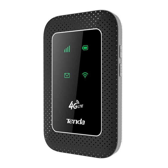 EAN 6932849430882 - Tenda 4G180 router inalámbrico Banda única (2,4 GHz) 4G Negro imagen 4