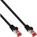EAN 4043718231423 - InLine 76107S cable de red Negro 7,5 m Cat6 S/FTP (S-STP) imagen 1