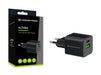 EAN 4015867236475 - Conceptronic ALTHEA15B cargador de dispositivo móvil Universal Negro Corriente alterna Carga rápida Inter imagen 4