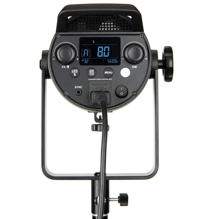 EAN 6952344218419 - Godox FV200 unidad de flash para estudio fotográfico 1/8000 s Negro imagen 14