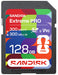 EAN 619659226336 - SanDisk Extreme PRO 128 GB SDXC UHS-II imagen 1