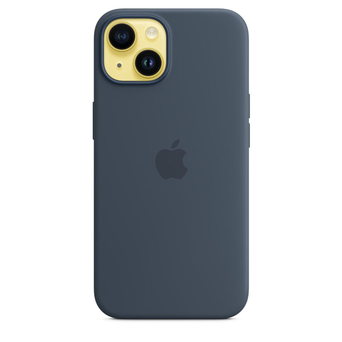 EAN 0195949908927 - Apple MW5T3ZM/A funda para teléfono móvil 15,5 cm (6.1") Marina imagen 6